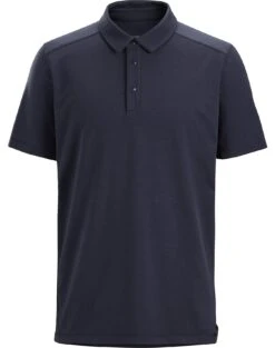 Arc'teryx ARC’TERYX Captive Polo M Black Sapphire