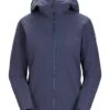 Arc'teryx ARC’TERYX Gamma Hoody W Black Sapphire