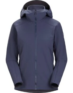 Arc'teryx ARC’TERYX Gamma Hoody W Black Sapphire