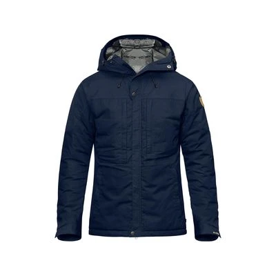 Fjallraven – Skogsö Padded Jacket Men – Navy 1 Fjallraven – Skogsö Padded Jacket Men – Navy