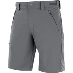 Salomon – Wayfarer Short – Outdoor Broek Kort – Heren