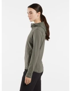 Arc'teryx ARC’TERYX Kyanite LT Hoody Wm Forage -Fjallraven Exporteren Winkel 3e 1 3