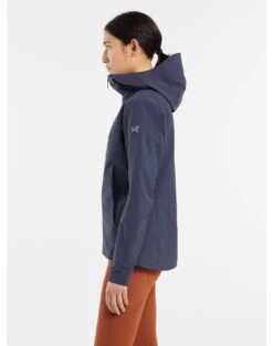 Arc'teryx ARC’TERYX Gamma Hoody W Black Sapphire -Fjallraven Exporteren Winkel 3e 6