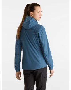Arc'teryx ARC’TERYX Proton L.weight Hoody W Serene -Fjallraven Exporteren Winkel 4e 1 1