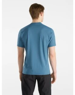 Arc'teryx ARC’TERYX Motus Crew Ss M Solace Heather -Fjallraven Exporteren Winkel 4e 1 2