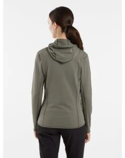Arc'teryx ARC’TERYX Kyanite LT Hoody Wm Forage -Fjallraven Exporteren Winkel 4e 1 3