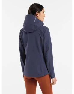Arc'teryx ARC’TERYX Gamma Hoody W Black Sapphire -Fjallraven Exporteren Winkel 4e 3