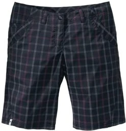 Light Grid Shorts Wmn_44