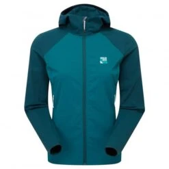 SPRAYWAY Charn Hoody – Blue Lagoon/Marine