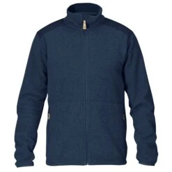Fjallraven – Sten Fleece – Dark Navy