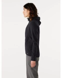 Arc'teryx ARC’TERYX Kyanite LT Hoody Wm Black -Fjallraven Exporteren Winkel 77 2