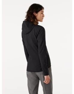 Arc'teryx ARC’TERYX Kyanite LT Hoody Wm Black -Fjallraven Exporteren Winkel 77 3