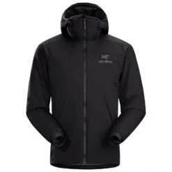 Arc'teryx ARC’TERYX Atom LT Hoody – Mens Black