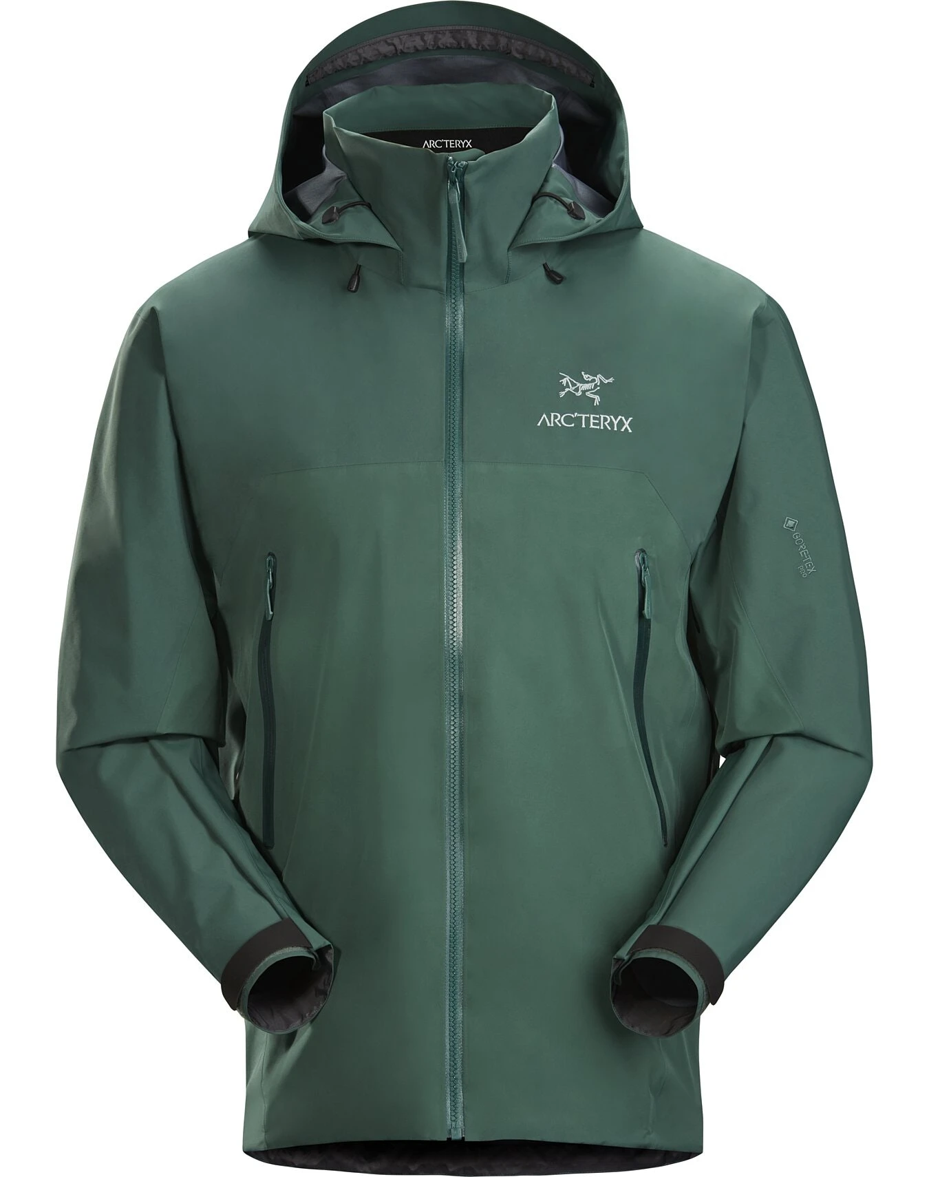 Arc'teryx ARC’TERYX Beta AR Dark Elysium- Waterdichte Herenjas 1 Arc'teryx ARC’TERYX Beta AR Dark Elysium- Waterdichte Herenjas