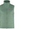 FJALLRAVEN Expedition X-Latt Vest Women – Patina Green