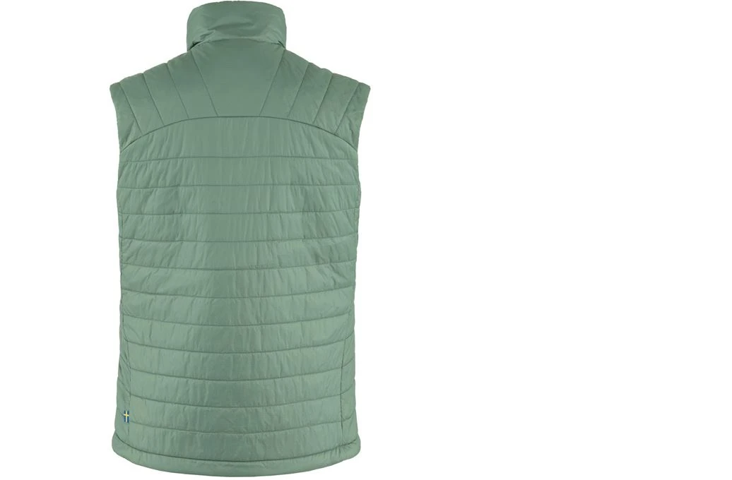 FJALLRAVEN Expedition X-Latt Vest Women – Patina Green 2 FJALLRAVEN Expedition X-Latt Vest Women – Patina Green - Afbeelding 2