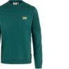 FJALLRAVEN Vardag Sweater Man – Arctic Green
