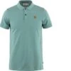 FJALLRAVEN Övik Polo Shirt Clay-blue