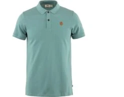 FJALLRAVEN Övik Polo Shirt Clay-blue