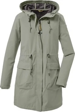 GIGA DX GS99 Dames Parka – Hello-liv