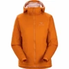 Arc'teryx ARC’TERYX Atom LT Hoody Womens Sunlust