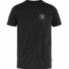 FJALLRAVEN 1960 Logo T-sh M Black