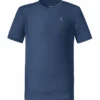 SCHOFFEL T-Shirt Osby M Navy
