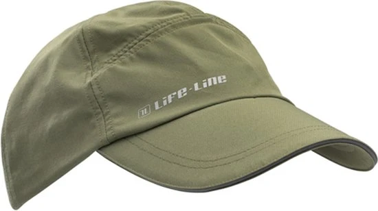 LIFE LINE Eef Cap Olive 1 LIFE LINE Eef Cap Olive