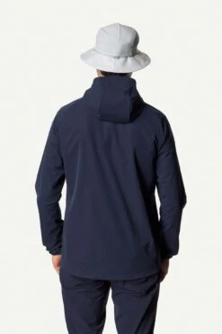 HOUDINI Daybreak Softshell Jack – Blue Illusion -Fjallraven Exporteren Winkel MsDaybreakJacket2