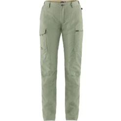 Fjallraven – Travellers MT – Dames Outdoorbroek – Groen