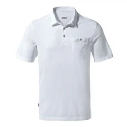 Craghoppers Gilles Noslife Polo – Optic White