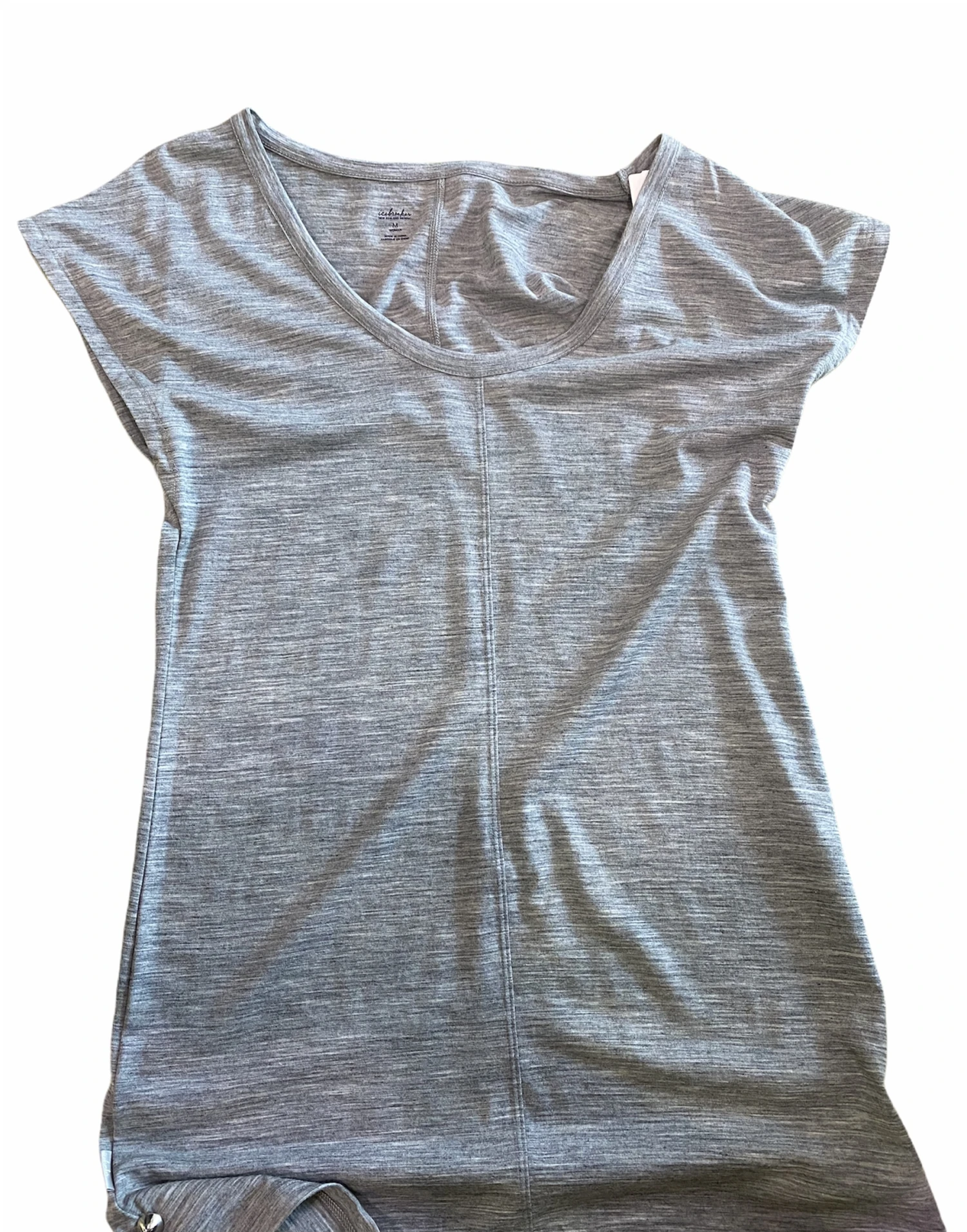 Icebreaker Journ. S Sl Breeze T Wmn_XL 1 Icebreaker Journ. S Sl Breeze T Wmn_XL