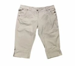 Nomad Toluca Capri – Kleur: Chalk