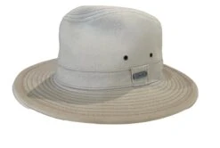 Hatland Headwear Keldron Crushable – Sand – Size S