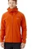 RAB Meridian Jacket – Firecracker