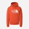 THE NORTH FACE Scrap Hoodie – Burnt Ochre