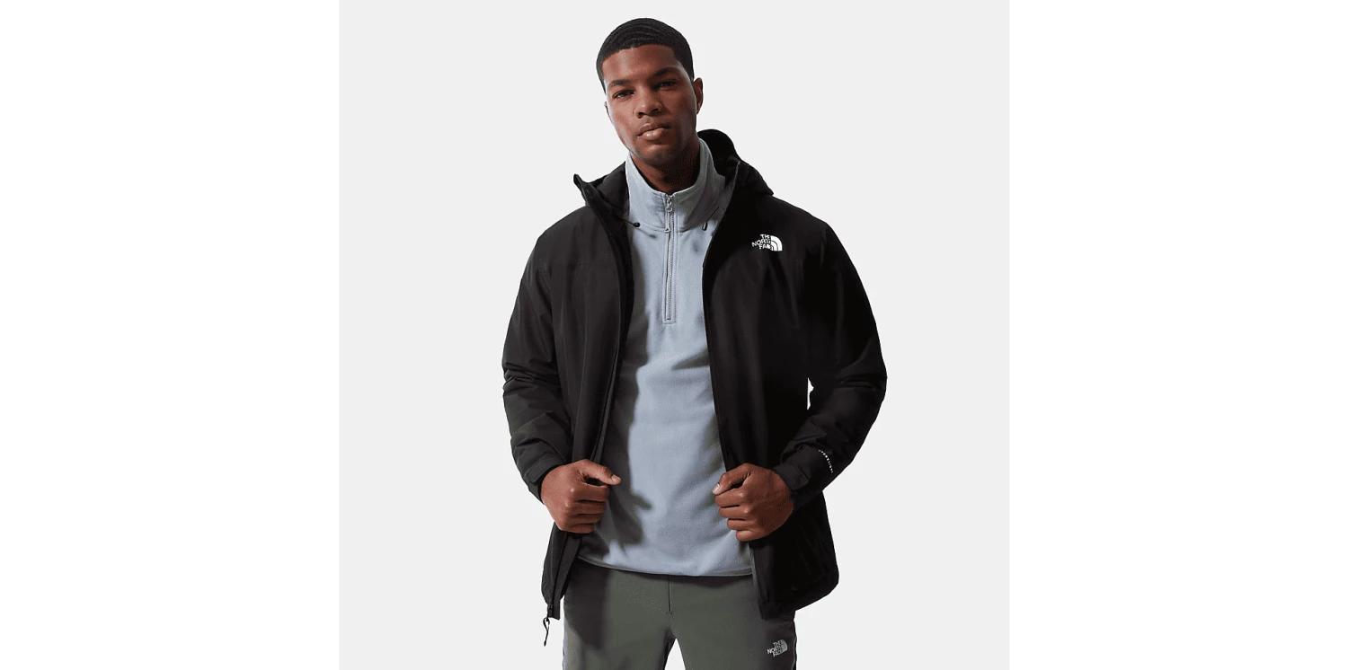 THE NORTH FACE Dryzzle Flex Insulated Jack 2 THE NORTH FACE Dryzzle Flex Insulated Jack - Afbeelding 2