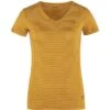 FJALLRAVEN Abisko Cool T-shirt W M.yellow