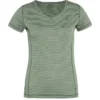 FJALLRAVEN Abisko Cool T-shirt W P.green