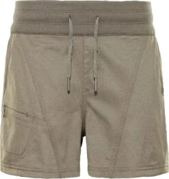 THE NORTH FACE β Aphrodite Motion Dames Short β Taupe