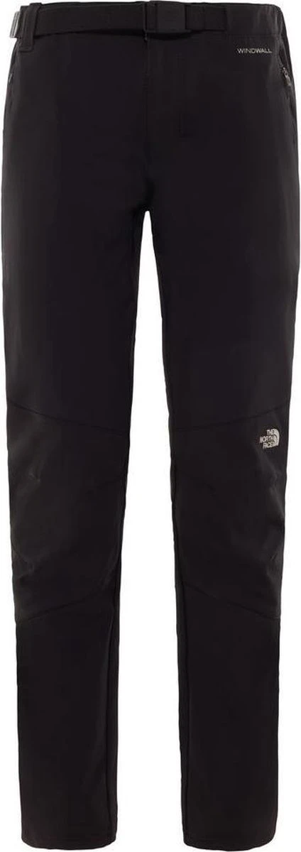 The North Face TNF The NorthFace – Diablo Pant Dames – Zwart 1 The North Face TNF The NorthFace – Diablo Pant Dames – Zwart