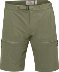 Fjallraven – High Coast Hike Shorts Men – Green