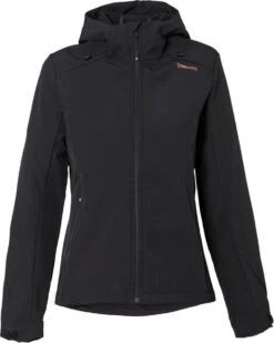 Brunotti Softshell – Joos – Zwart