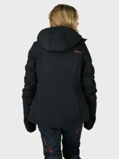 BRUNOTTI Aries-N Women Softshelljacket – Black -Fjallraven Exporteren Winkel brunotti22