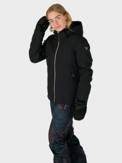BRUNOTTI Aries-N Women Softshelljacket – Black -Fjallraven Exporteren Winkel brunotti23