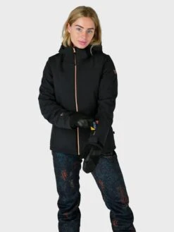 BRUNOTTI Aries-N Women Softshelljacket – Black -Fjallraven Exporteren Winkel brunotti24
