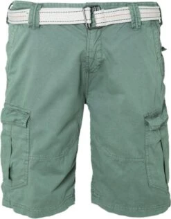 Brunotti | Caldo N Mens Walkshort | Vintage Green