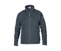 FJALLRAVEN Buck Fleece Graphite