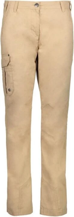 Campagnolo® Campagnolo Dames Wandelbroek Tortora I Grijs