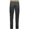 Campagnolo® CMP – Men Long Zip Off Pant Antraciet – Afritsbroek